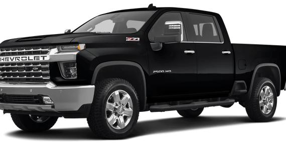 CHEVROLET SILVERADO HD 2023 1GC4YREY3PF258372 image